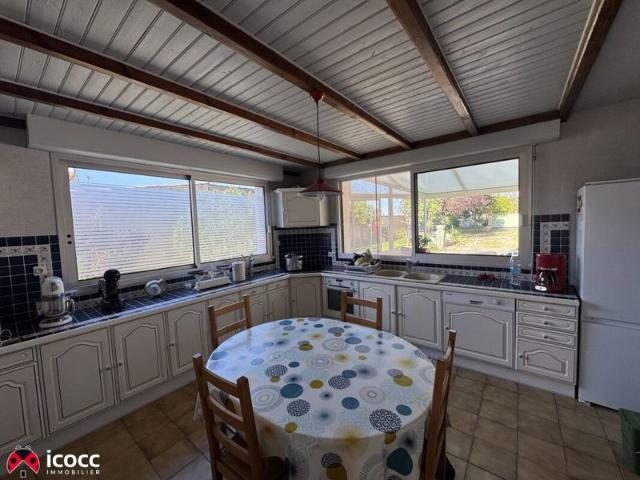Maison 4 chambres en centre bourg