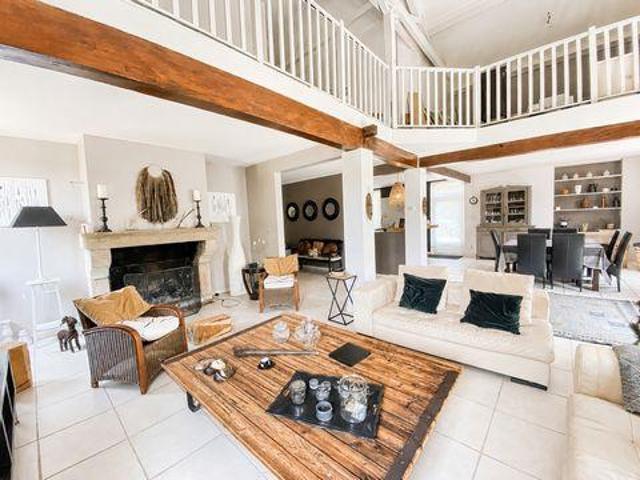 Maison 4 chambres, Escalans Aquitaine 40310 ES91582525