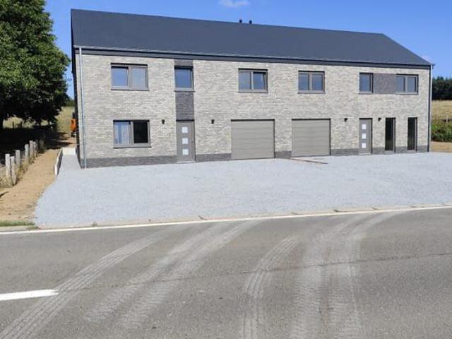 Maison 4 chambres EPC A+, Paliseul