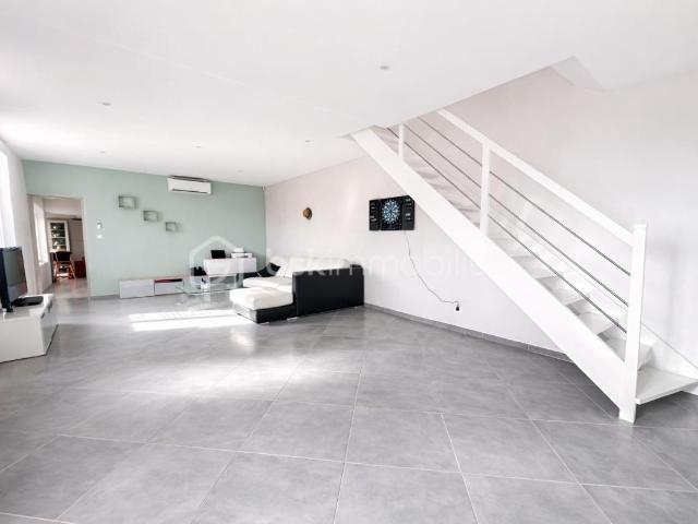 Maison 4 chambres et terrain