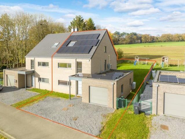 Maison 4 chambres et jardin à louer à Sprimont !
