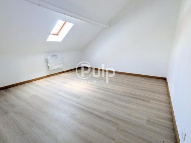 Maison 4 chambres, extérieur 85m² Halluin
