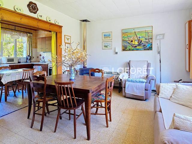 Maison 4 chambres Fort Mahon 92m² Fort Mahon Plage