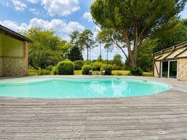 Maison 4 chambres, Gabarret Aquitaine 40310 DLS103963795