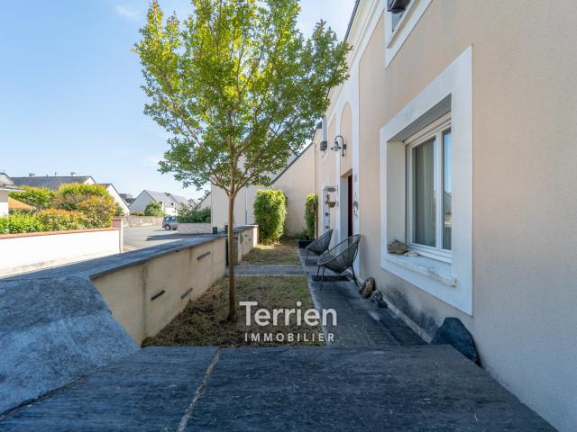Maison 4 chambres garage et Jardin