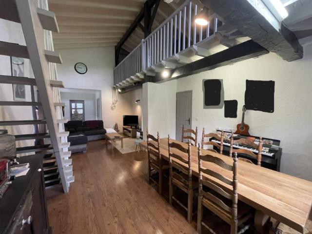 Maison 4 chambres, Gers Midi ELS102812591