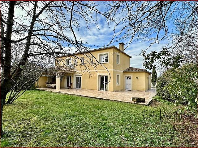 Maison 4 chambres + gîte 250m² Langon
