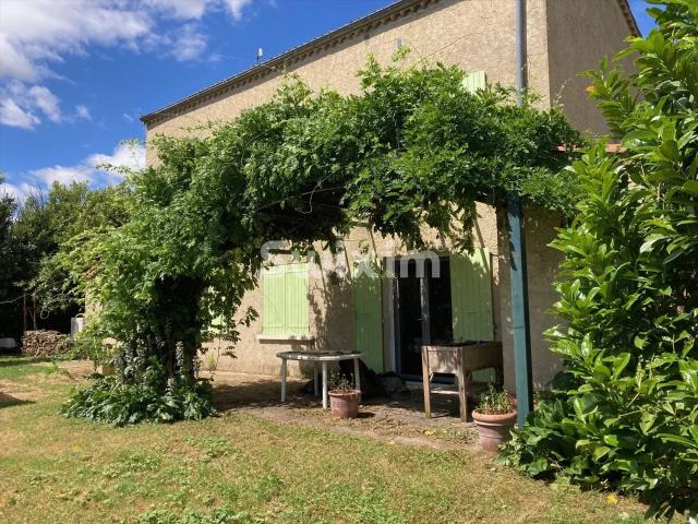 Maison 4 Chambres Grand Terrain 140m² Montélier