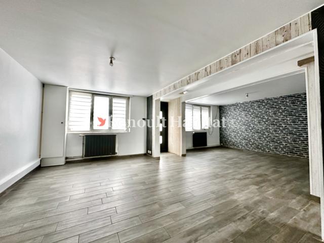 MAISON 4 CHAMBRES JARDIN