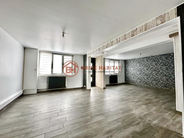 MAISON 4 CHAMBRES JARDIN