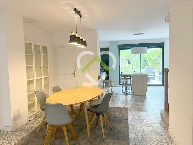 Maison 4 chambres jardin à louer VILLENEUVE D'ASCQ Annappes
