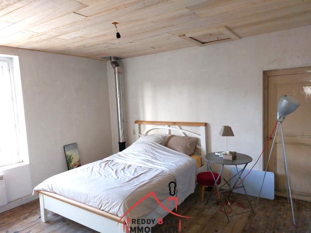 Maison 4 chambres Jardin et garage