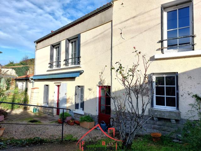Maison 4 chambres Jardin et garage
