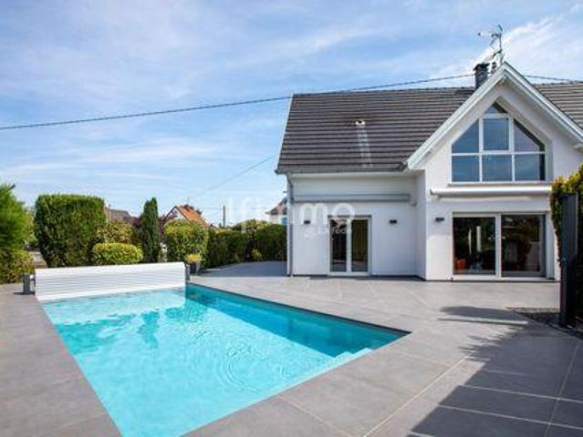 Maison 4 chambres, Kembs Alsace 68680 DS105253948