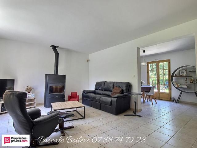 Maison 4 chambres La breille les PIns 49390