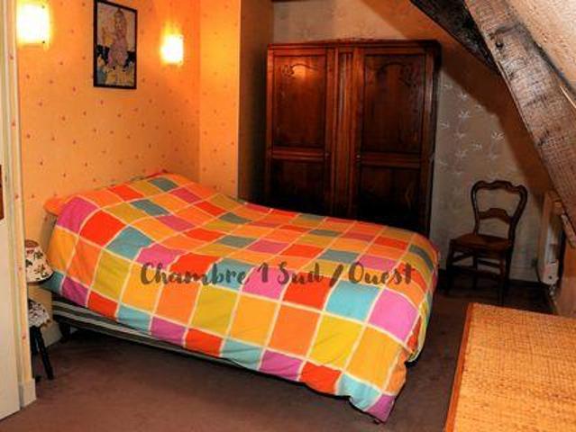 Maison 4 chambres, La Chapelle Centre 37140 DS102311086