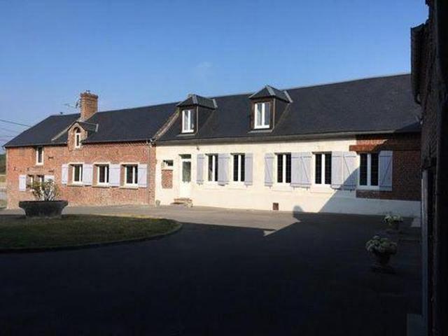 Maison 4 chambres, Macquigny Picardie 02120 DLS103964342