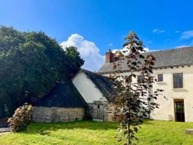 Maison 4 chambres, Mauron Bretagne 56430 DS105623952