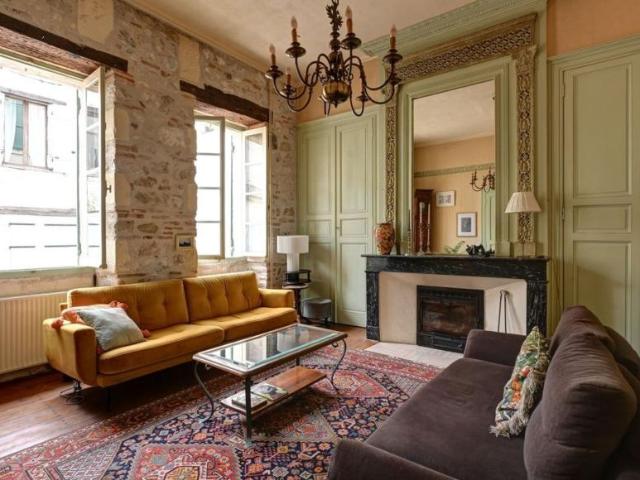 Maison 4 chambres, Monclar Aquitaine 47380 DS106004998