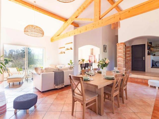 Maison 4 chambres, Mondonville Mondonville 31700 DS103959656