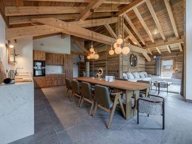 Maison 4 chambres, Morzine Rhône 74110 DS96333321