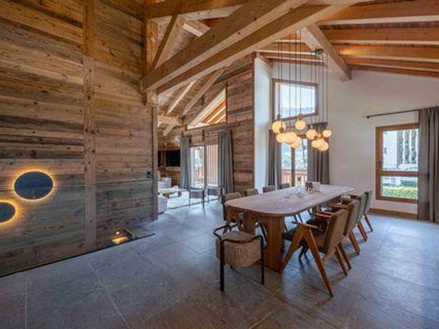 Maison 4 chambres, Morzine Rhône 74110 ES96333321