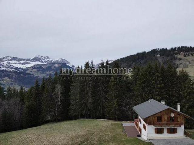 Maison 4 chambres, Notre Dame de Bellecombe Savoie 73590 DS98175570