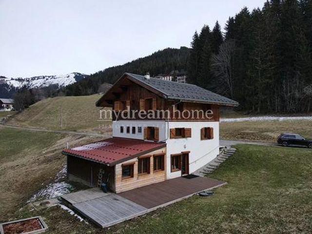 Maison 4 chambres, Notre Dame de Bellecombe Savoie 73590 ES98175570