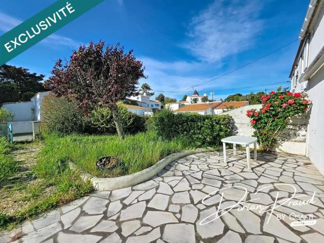 Maison 4 chambres + piscine sur un terrain de 730 m²