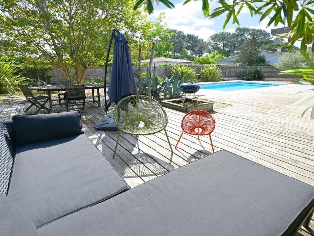 Maison 4 chambres piscine 116m² La Teste de Buch