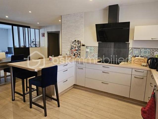 Maison 4 chambres proche centre ville