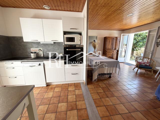 Maison 4 chambres proche plage