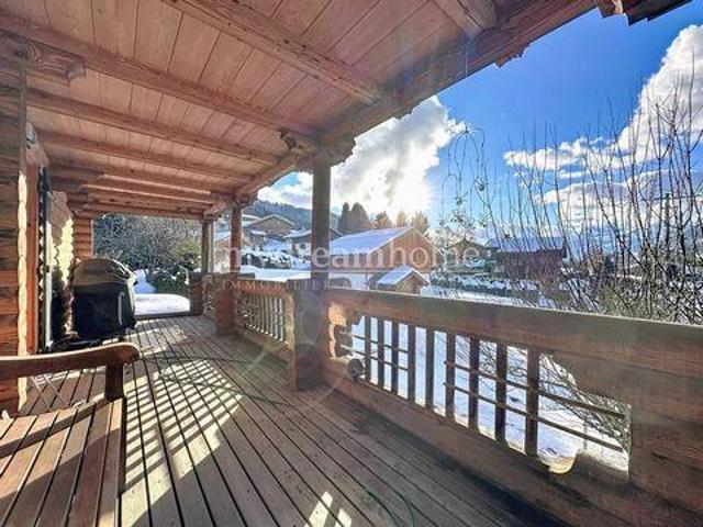Maison 4 chambres, Praz sur Arly Haute Savoie 74120 ES98685613