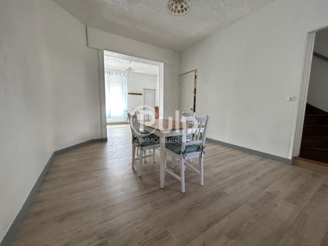 MAISON 4 CHAMBRES RENOVEE MEUBLEE A DOUAI
