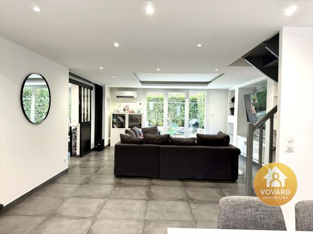 Maison 4 chambres sans aucun travaux