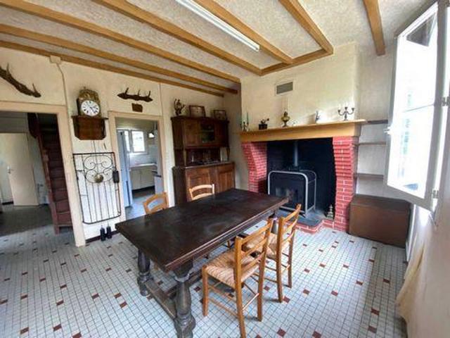Maison 4 chambres, Saint Justin Aquitaine 40240 DS100854040