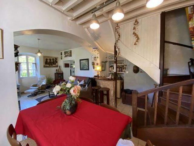 Maison 4 chambres, Saint Pe Saint Simon Aquitaine 47170 ES100880801