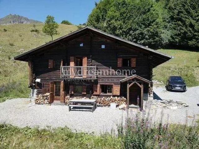 Maison 4 chambres, Saint Savoie 73590 ES104685707