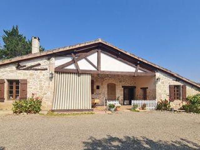Maison 4 chambres, SAINTE MERE Midi 32700 DS100095996