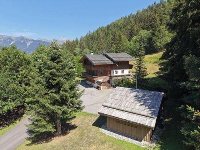 Maison 4 chambres, Savoie Rhône 73120 DS106205559