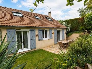 Maison 4 chambres sous sol
