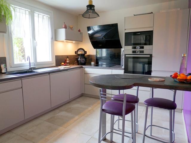Maison 4 chambres sous sol