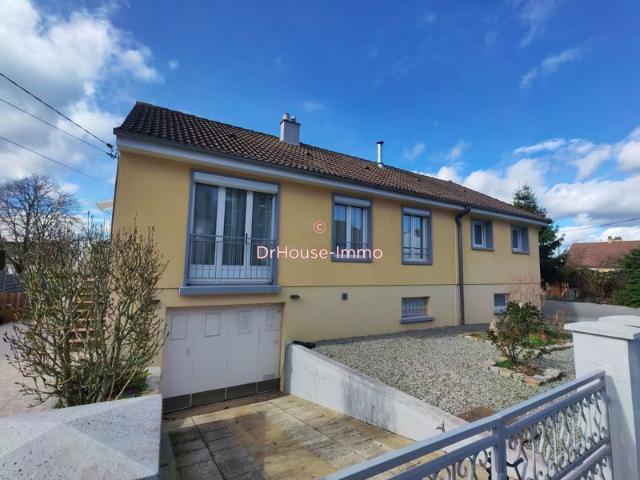Maison – 4 chambres – Sous sol, complet – Terrain clos – Parigné l'Évêque