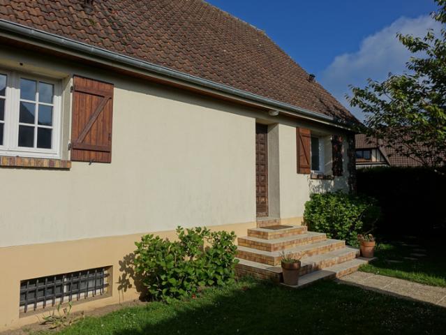 Maison 4 chambres Sous sol complet