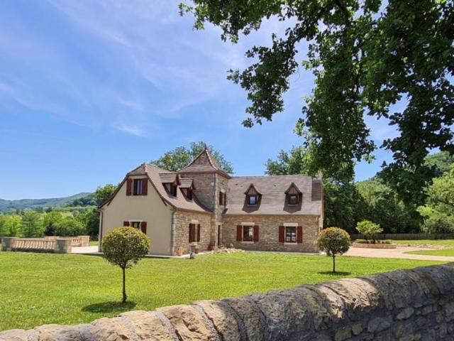 Maison 4 chambres, St Jean Lespinasse Dordogne 46400 DS100609112