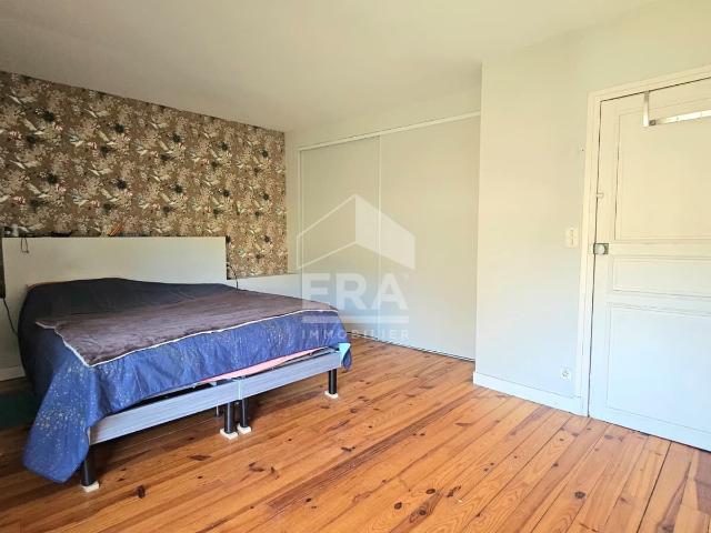 Maison 4 chambres + studio indépendant