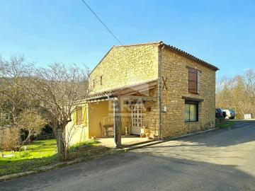 Maison 4 chambres + studio indépendant