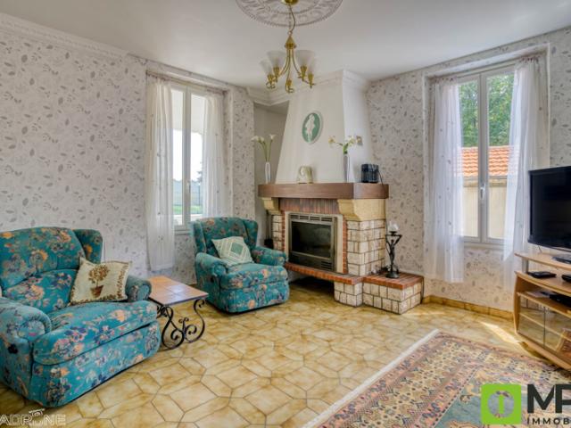 Maison 4 chambres sur étage