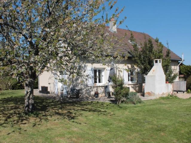Maison 4 chambres sur terrain clos