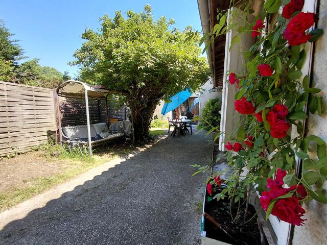 Maison 4 chambres sur terrain de 1675 m2 secteur Pugnac 150m² Pugnac